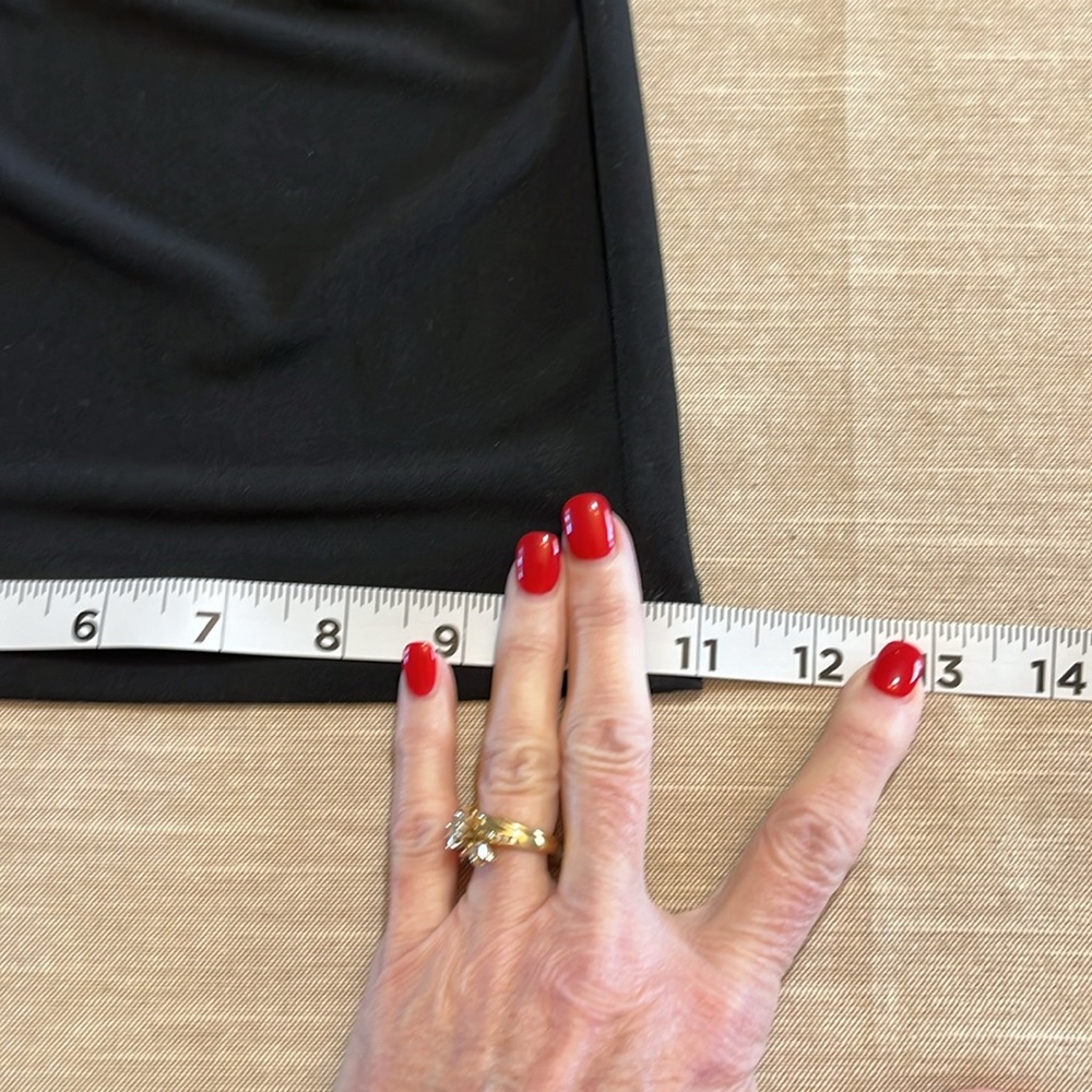 A-List By Wrapper. Black Light Weight Dress Pants… - image 6